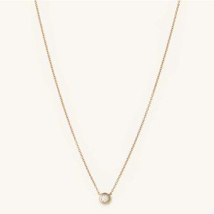 MEJURI - Diamond Necklace